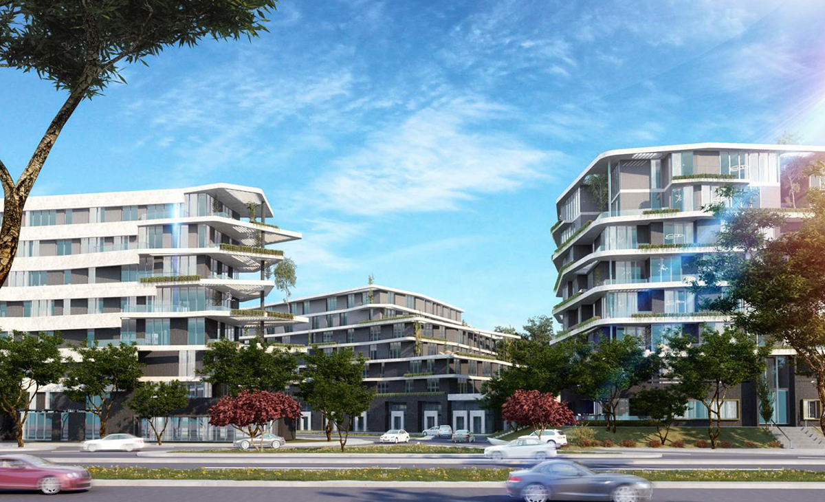 ارمونيا كمبوند